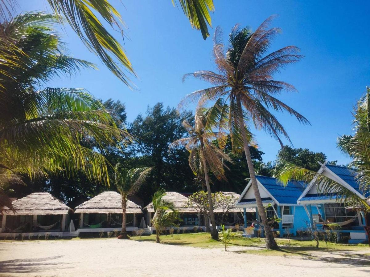 Andaman Beach Resort Lipe Екстериор снимка