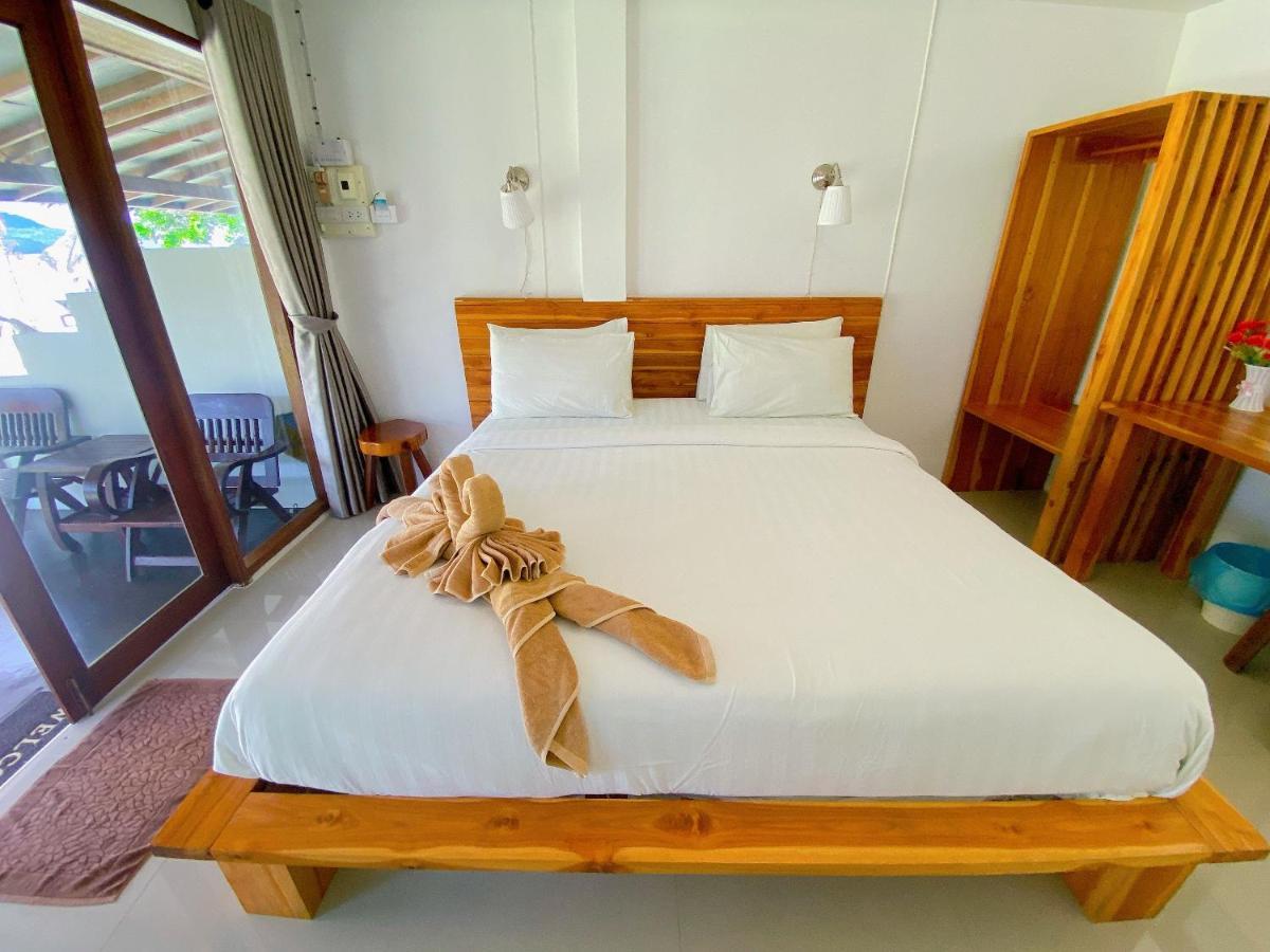 Andaman Beach Resort Lipe Екстериор снимка